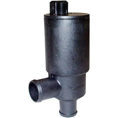 Válvula de mando de ralentí, suministro de aire HELLA 6NW 009 141-181 Premium